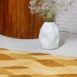 Brink Campman Decor Riff Straw Yellow 98206 interior 2