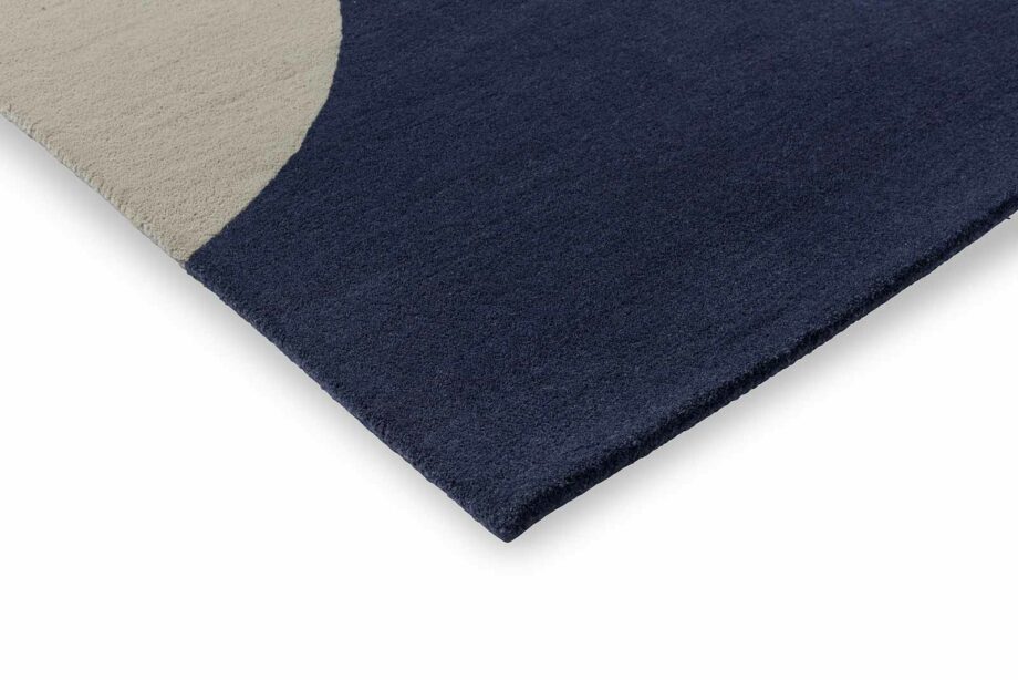 Orla Kiely Geo Flower Denim 060608 E