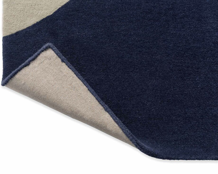 Orla Kiely Geo Flower Denim 060608 F