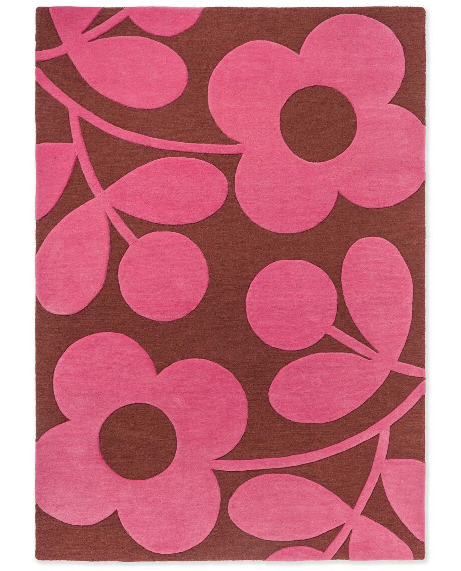 Orla Kiely Sprig Stem Paprika 063900 A