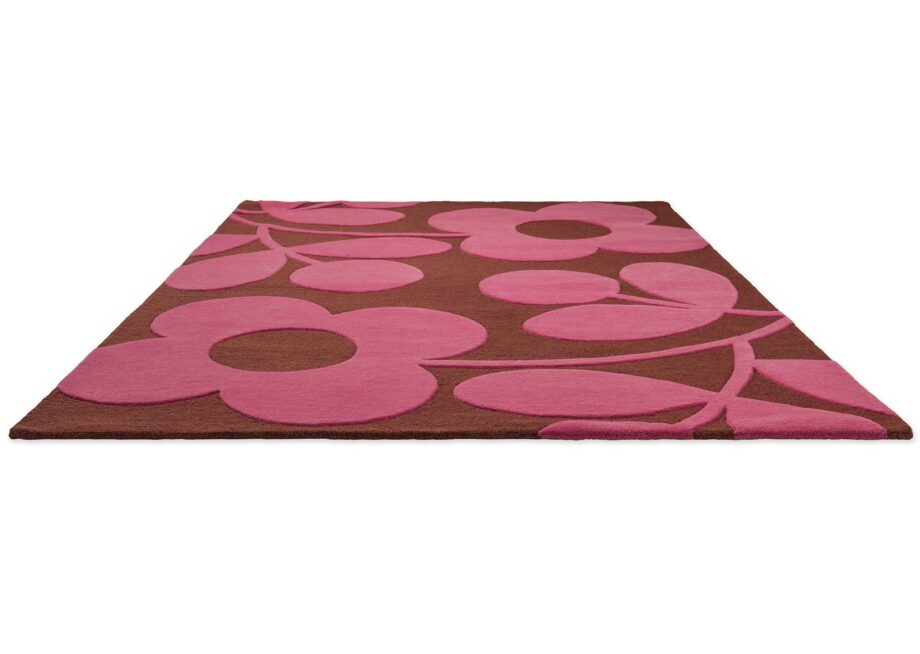 Orla Kiely Sprig Stem Paprika 063900 D