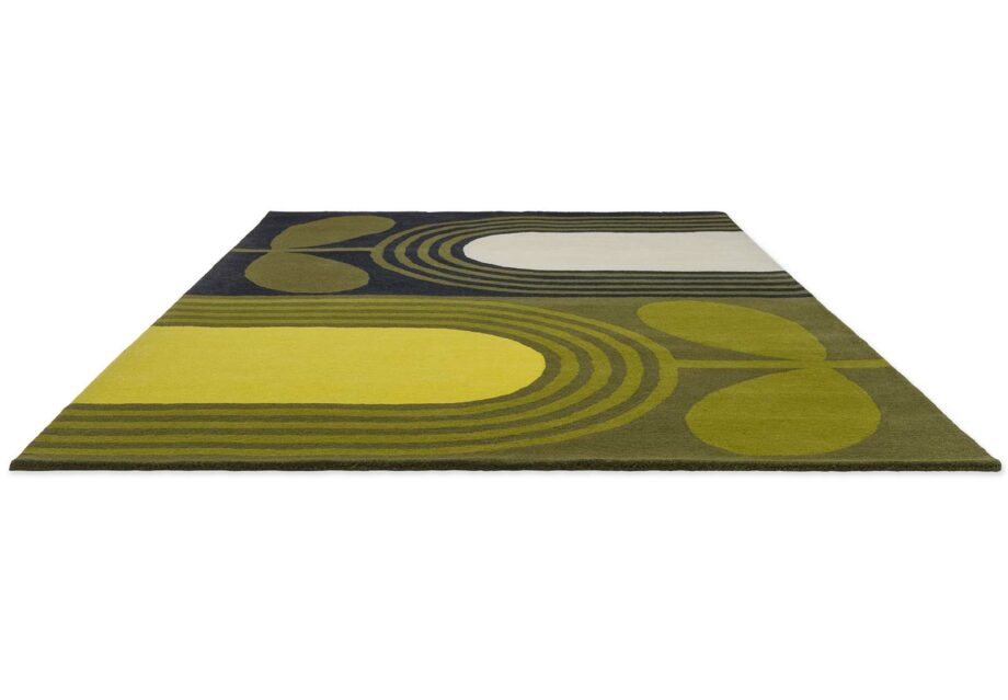 Orla Kiely Striped Tulip Seagrass 160307 D