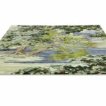 Sanderson Ancient Canopy Forest Green 146708 D