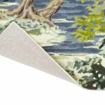 Sanderson Ancient Canopy Forest Green 146708 F