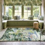 Sanderson Ancient Canopy Forest Green 146708 interior 2