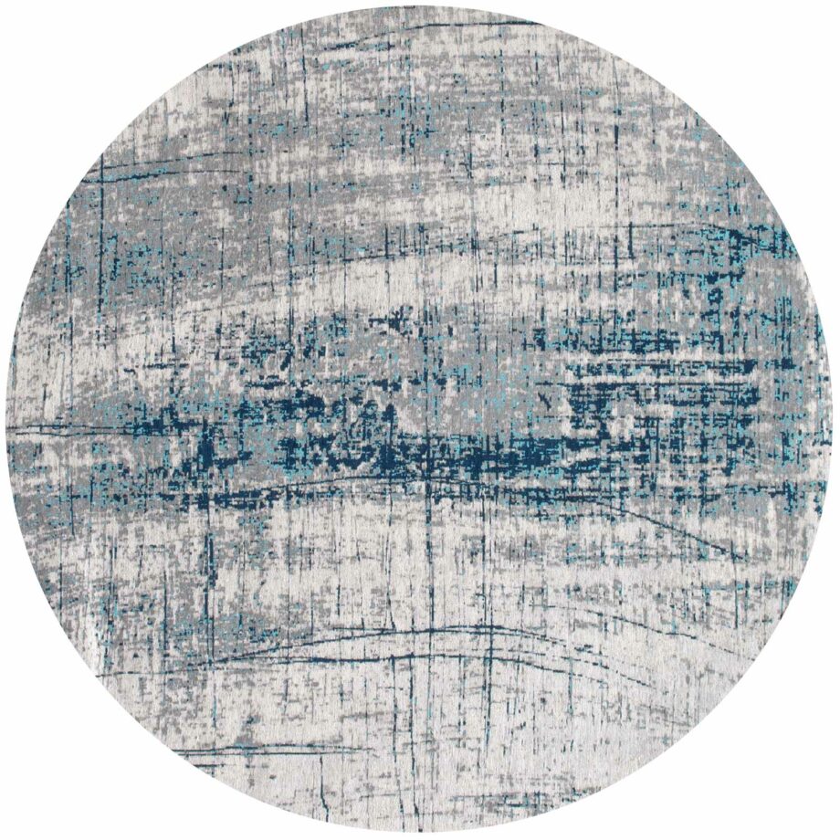 Louis De Poortere 8421 Mad Men Griff Bronx Azurite round