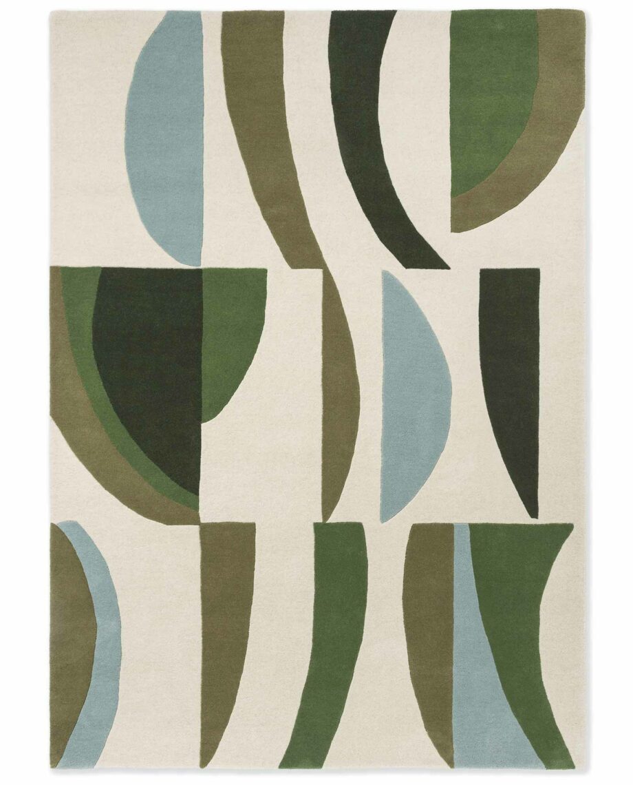 Harlequin Torillo Emerald Azul 143907 A