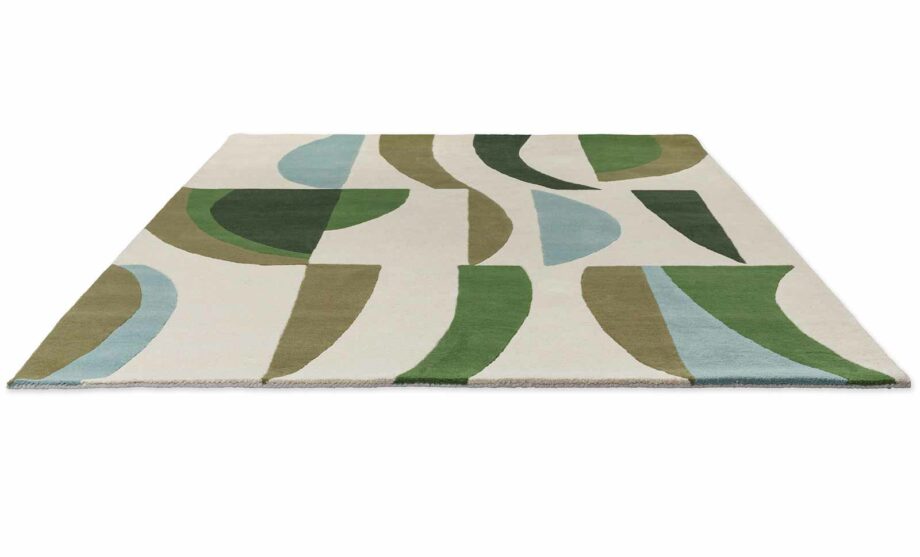 Harlequin Torillo Emerald Azul 143907 D