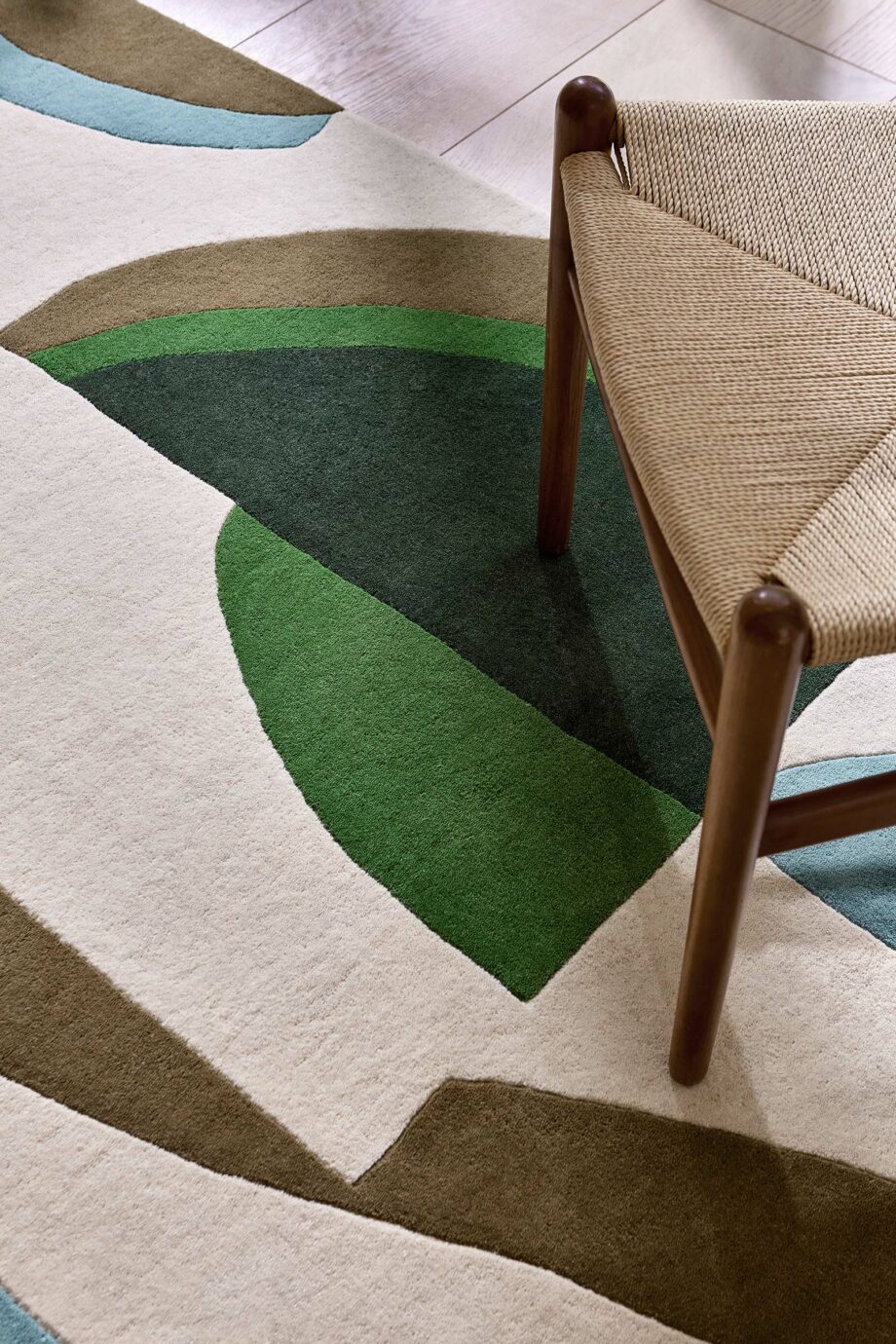 Harlequin Torillo Emerald Azul 143907 interior B