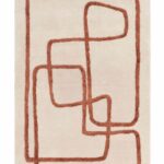 Asiatic tapet 96 Infinity Copper