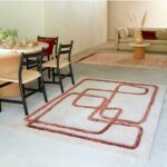 Asiatic tapet 96 Infinity Copper interior square