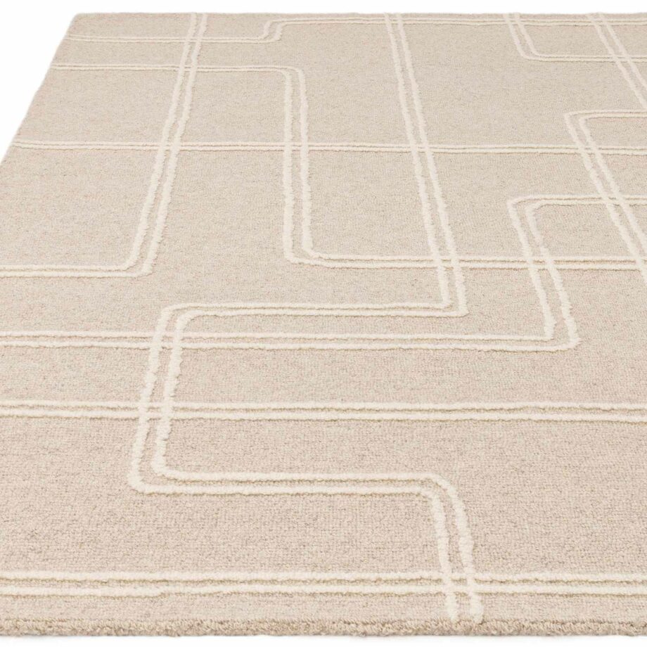 Asiatic tapet Ada Sand 1