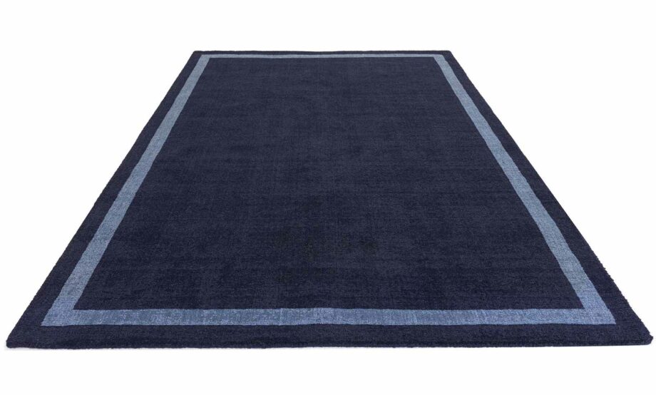 Asiatic tapet Albi Navy 3D