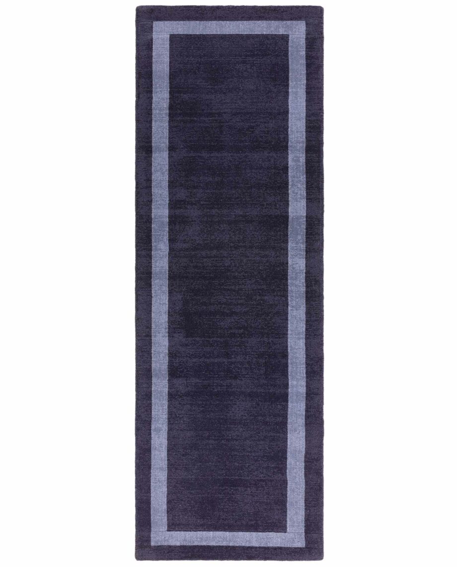 Asiatic tapet Albi Navy runner