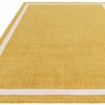 Asiatic tapet Albi Ochre 1