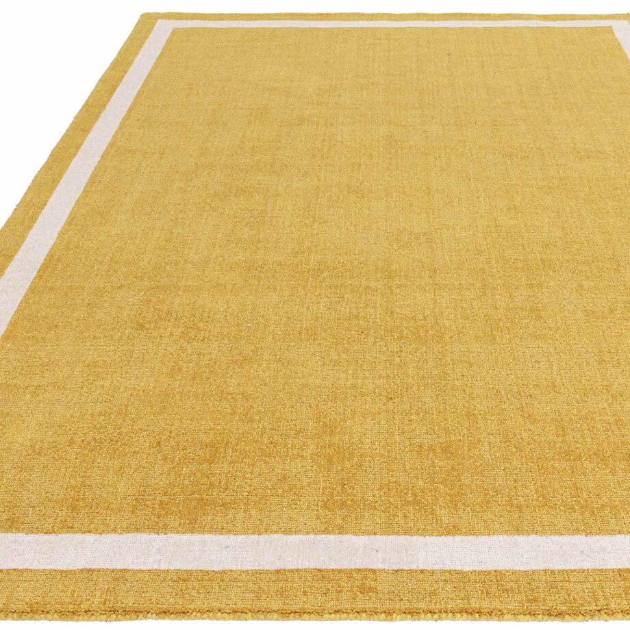 Asiatic tapet Albi Ochre 1