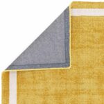 Asiatic tapet Albi Ochre 2