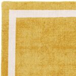 Asiatic tapet Albi Ochre 3