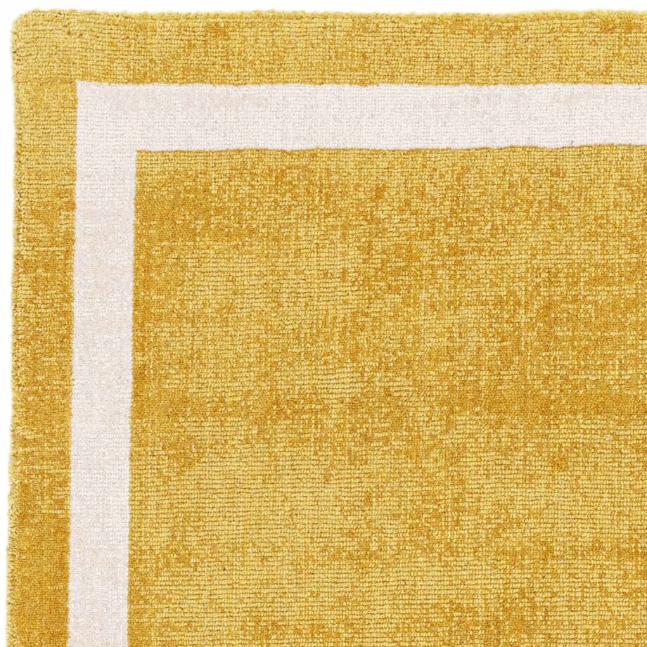 Asiatic tapet Albi Ochre 3