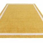 Asiatic tapet Albi Ochre 3D