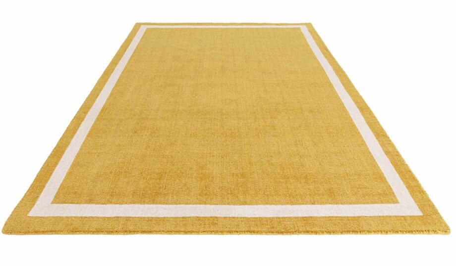 Asiatic tapet Albi Ochre 3D