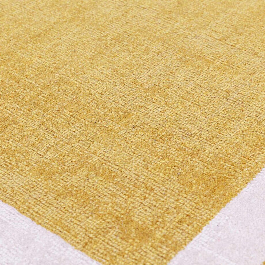 Asiatic tapet Albi Ochre 4