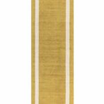 Asiatic tapet Albi Ochre runner