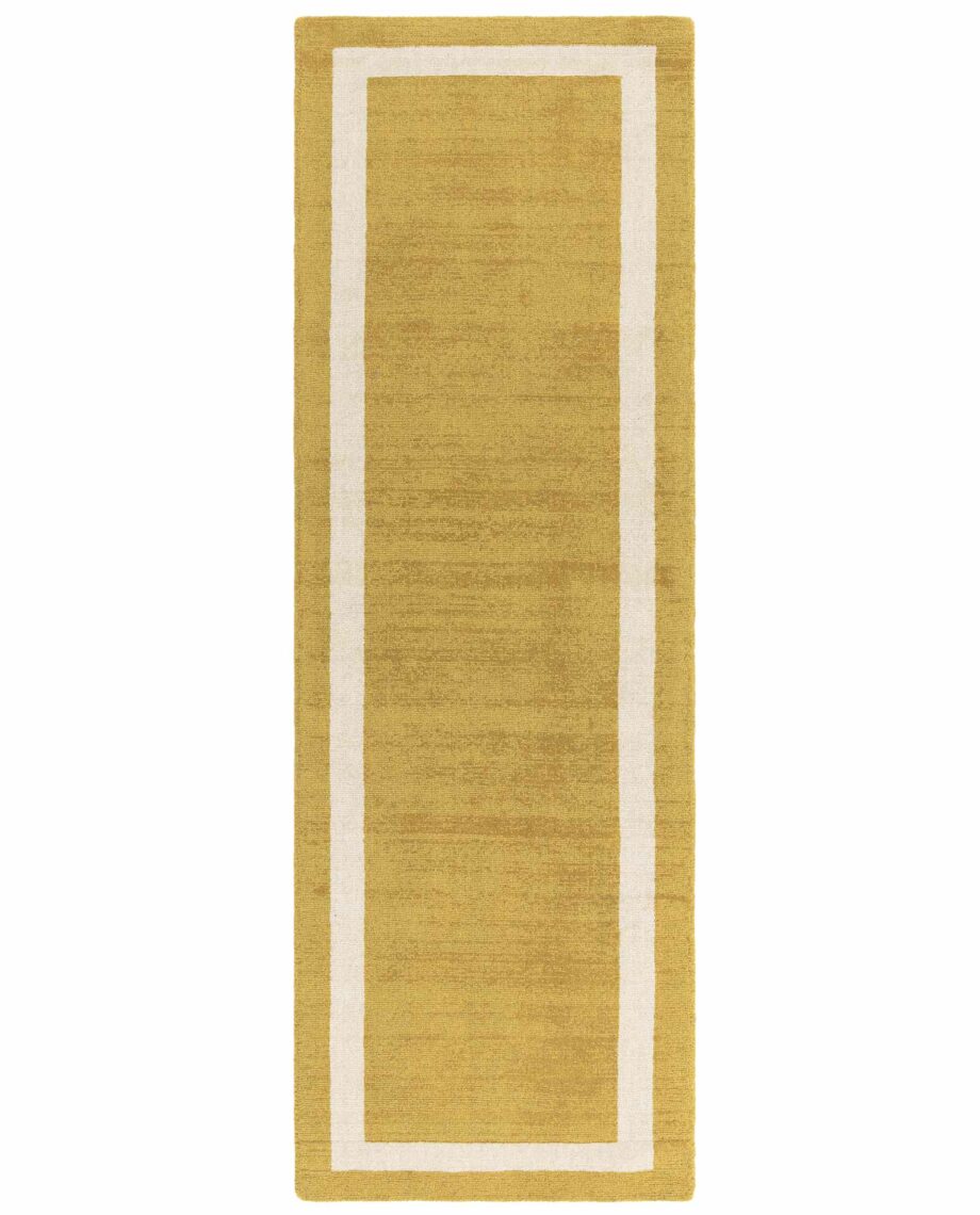 Asiatic tapet Albi Ochre runner