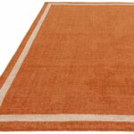 Asiatic tapet Albi Orange 1