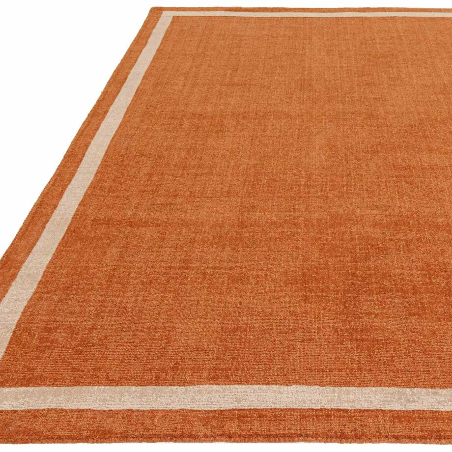 Asiatic tapet Albi Orange 1