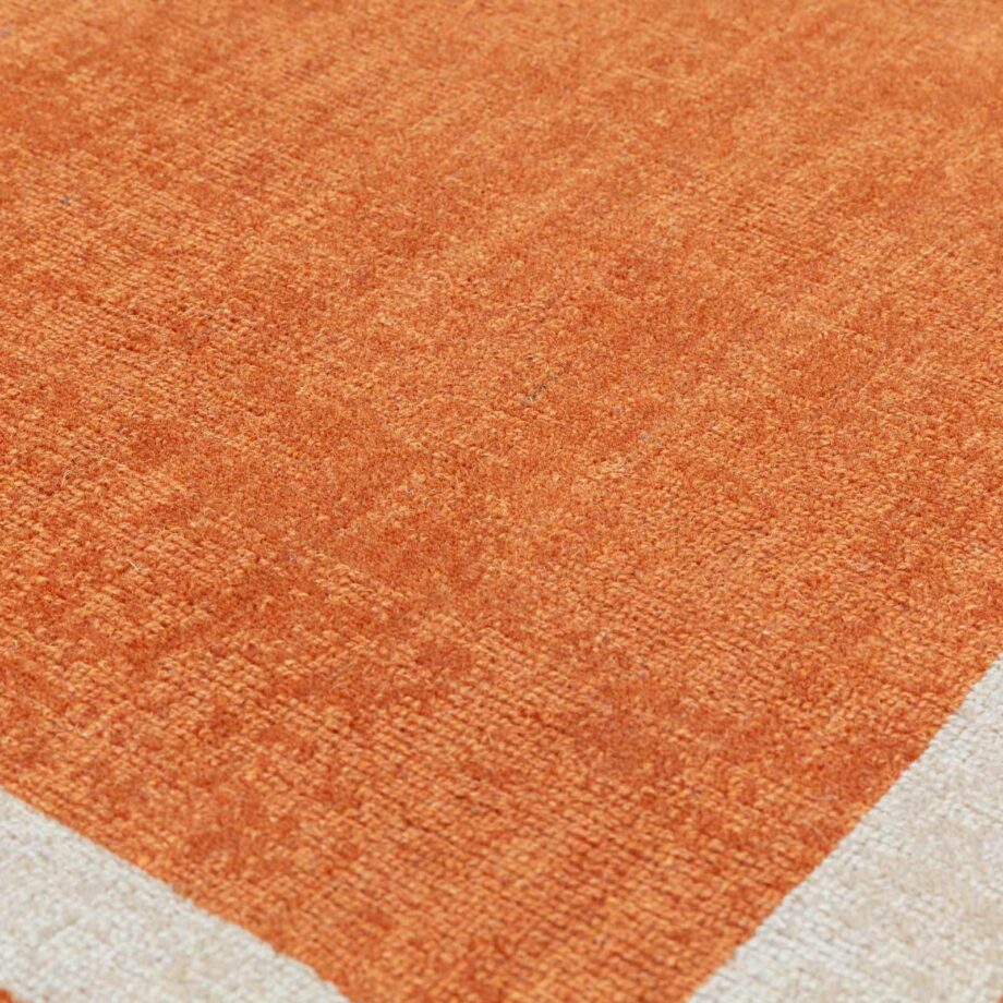 Asiatic tapet Albi Orange 4