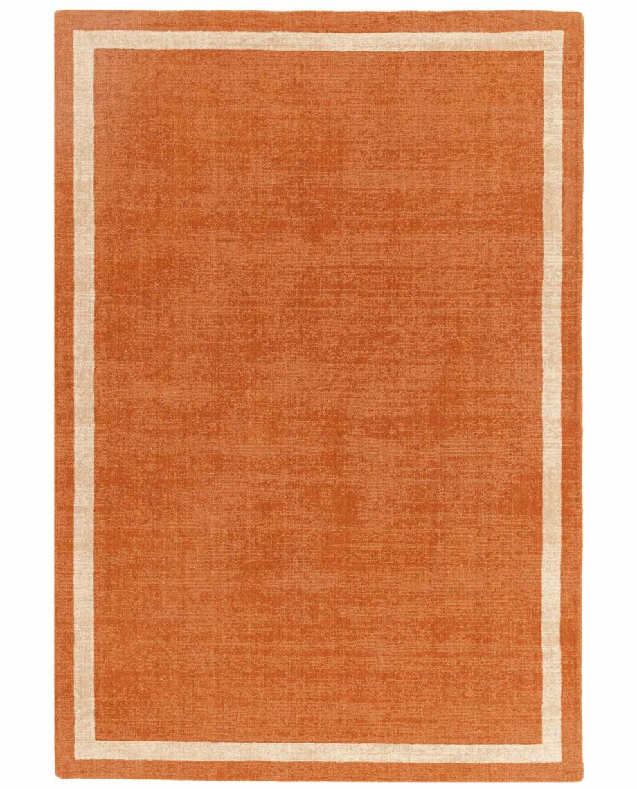 Asiatic tapet Albi Orange