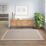 Asiatic tapet Albi Sand interior Square