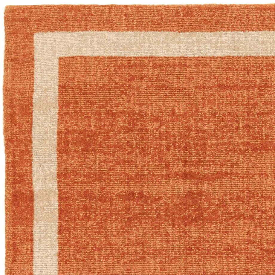 Asiatic tapet Albi orange 2