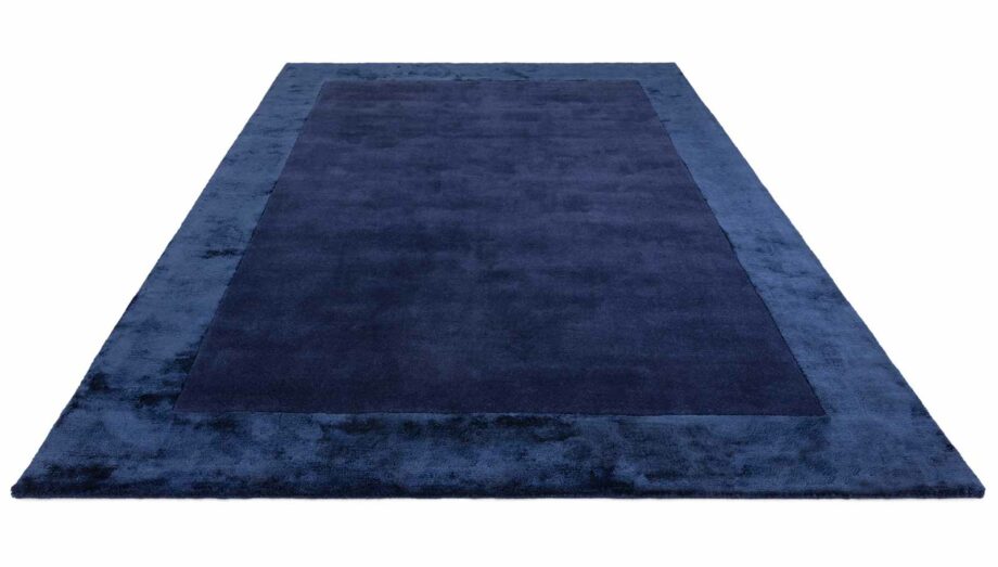 Asiatic tapet Ascot Navy 1 3D
