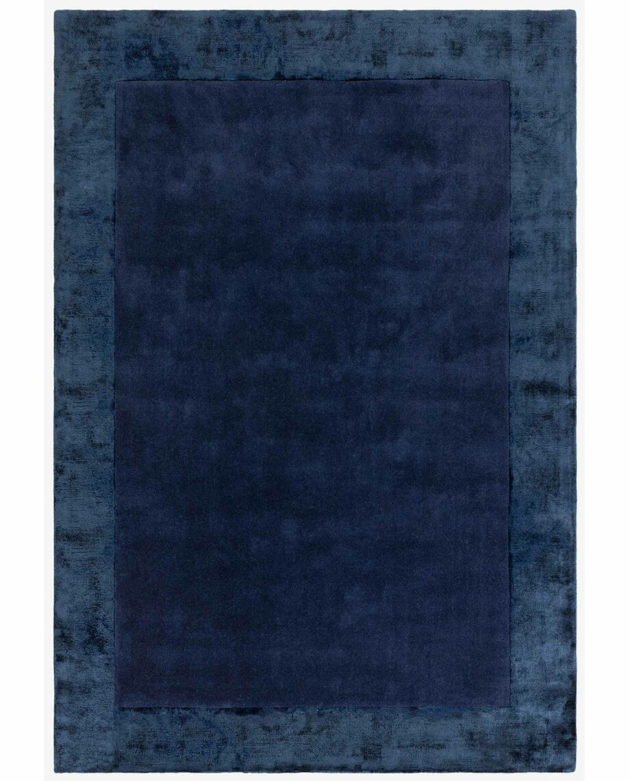 Asiatic tapet Ascot Navy