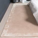 Asiatic tapet Ascot Putty interior square