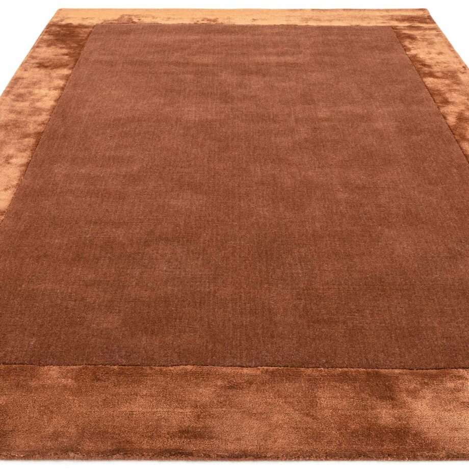 Asiatic tapet Ascot Rust 1