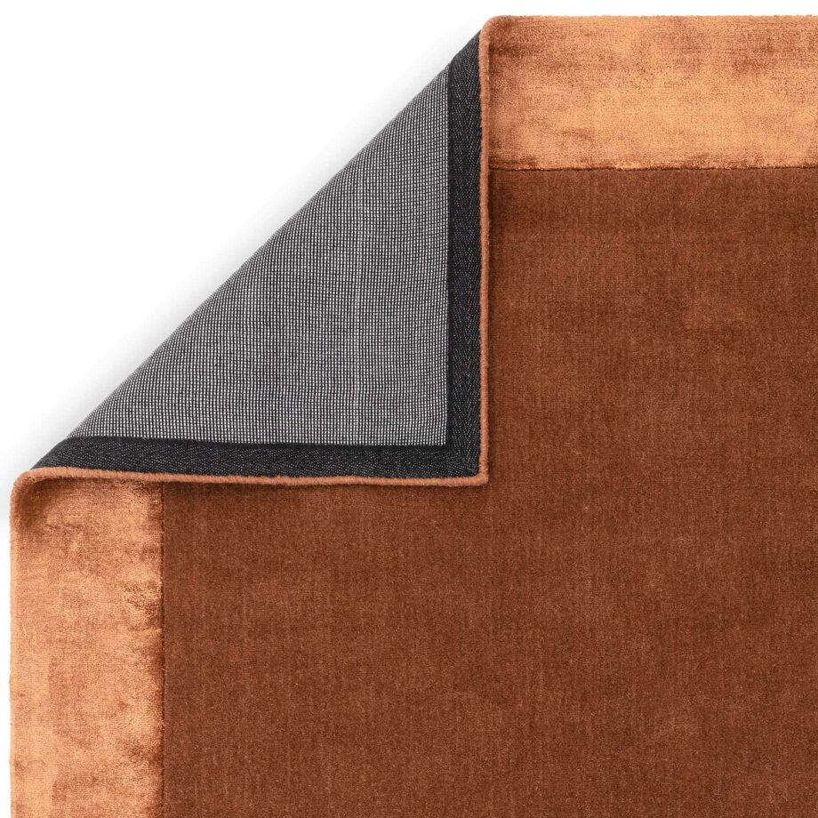Asiatic tapet Ascot Rust 3