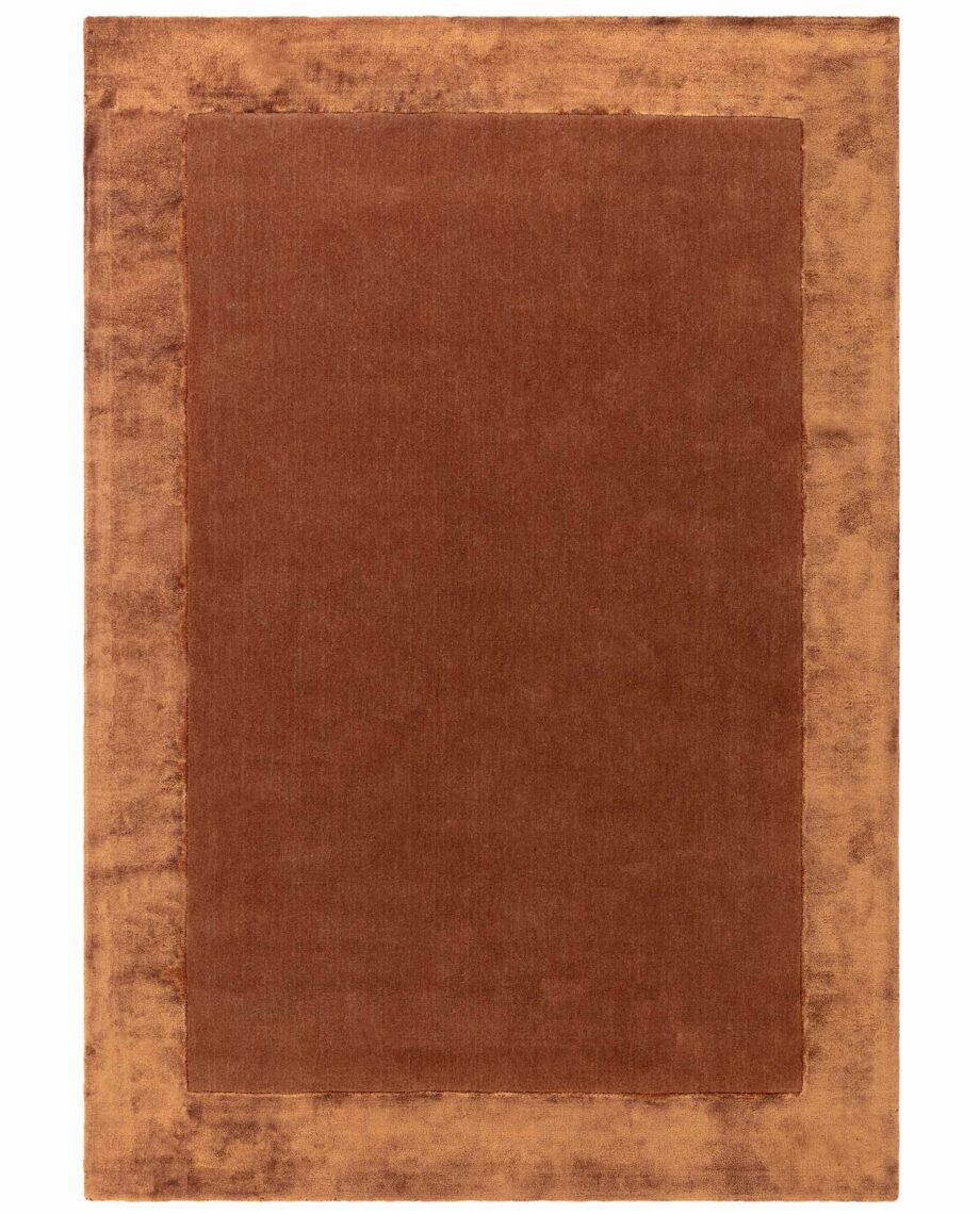 Asiatic tapet Ascot Rust