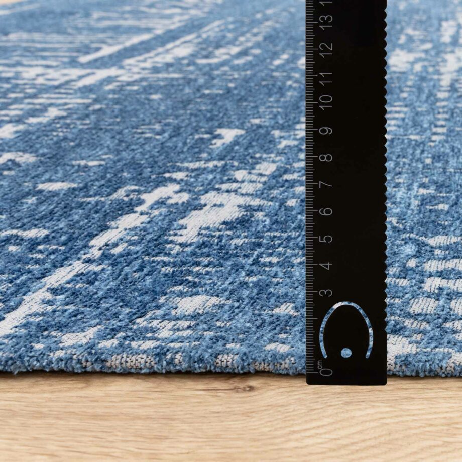 Asiatic tapet Beau Denim 5
