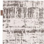 Asiatic tapet Beau White 2