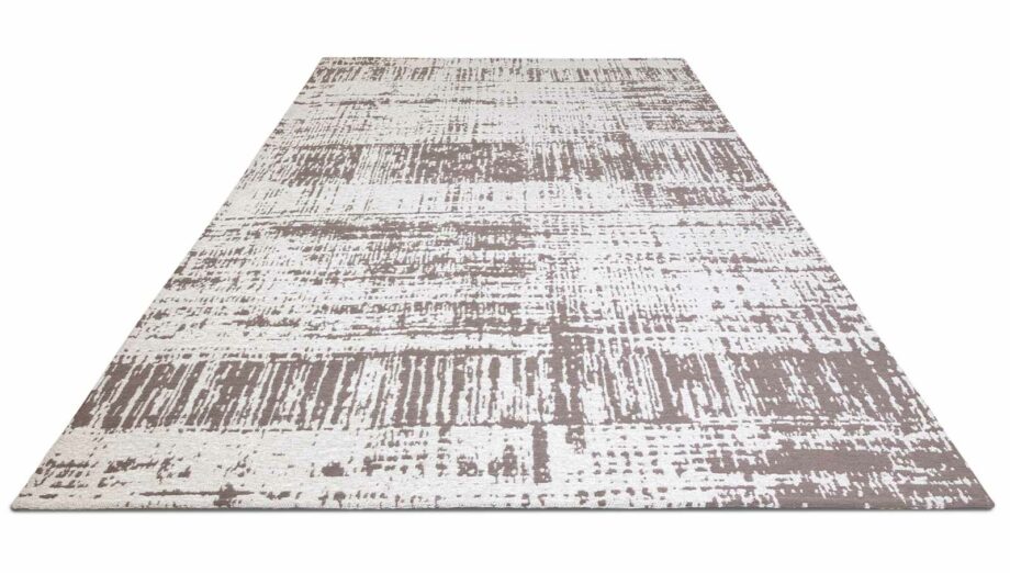 Asiatic tapet Beau White 3D