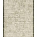 Asiatic tapet Blade Border 05 Sage Olive new