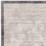 Asiatic tapet Blade Border 08 Silver Grey 2