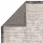 Asiatic tapet Blade Border 08 Silver Grey 3