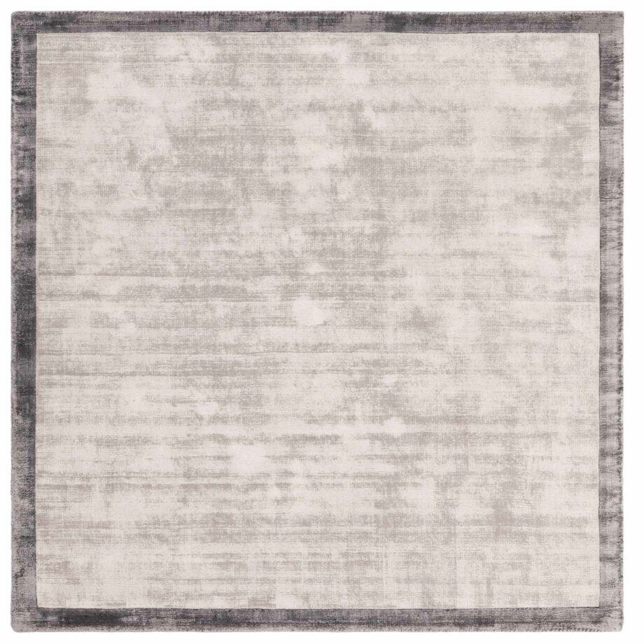Asiatic tapet Blade Border 08 Silver Grey square