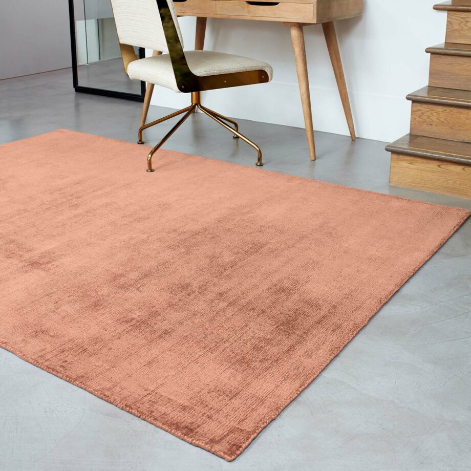 Asiatic tapet Blade Earth interior square