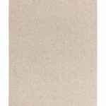 Asiatic tapet Boden Ivory