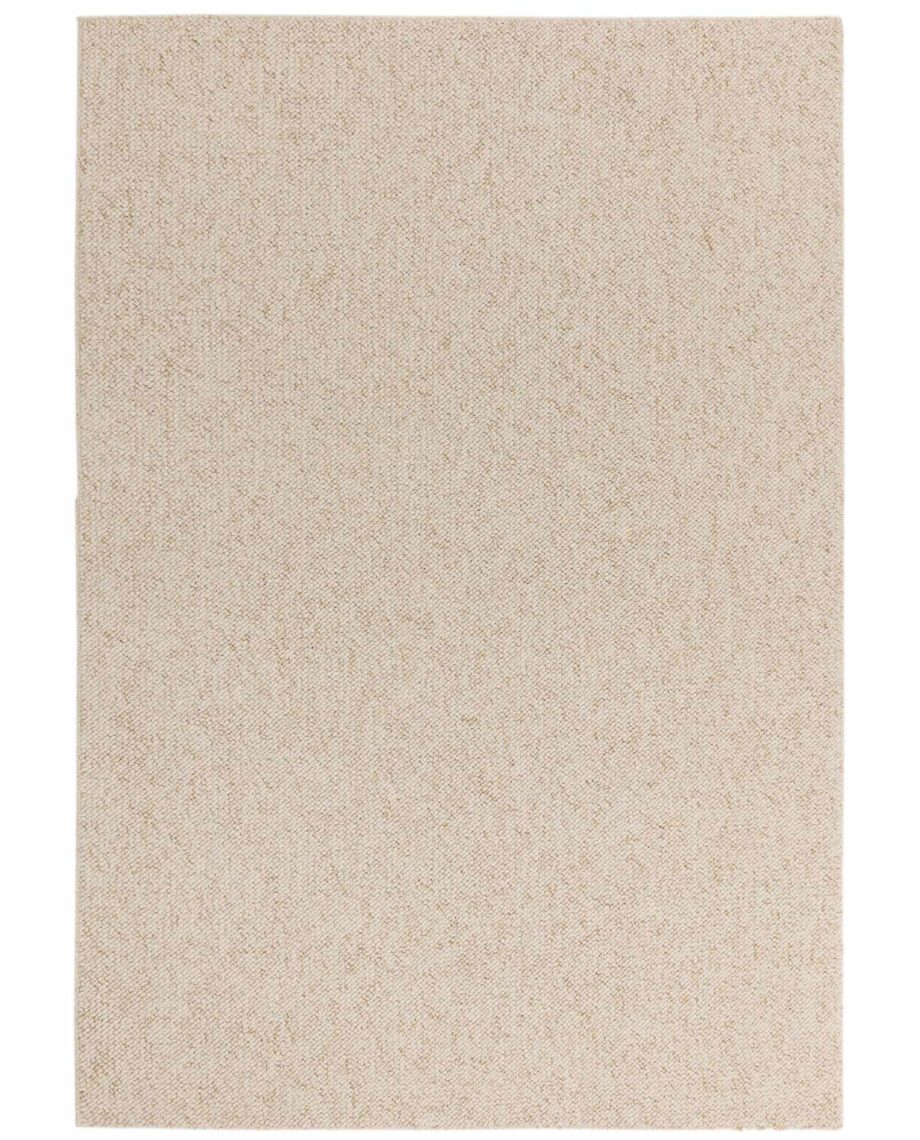 Asiatic tapet Boden Ivory